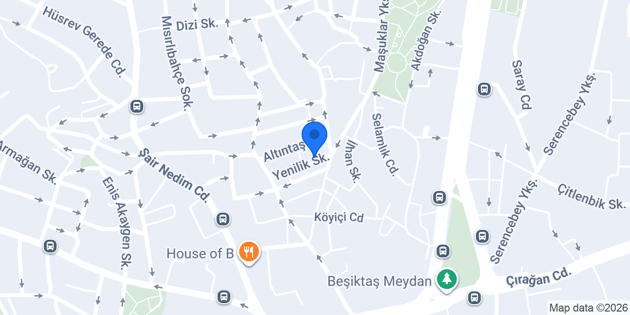 Ceytes Yapı Malzemeleri konumu