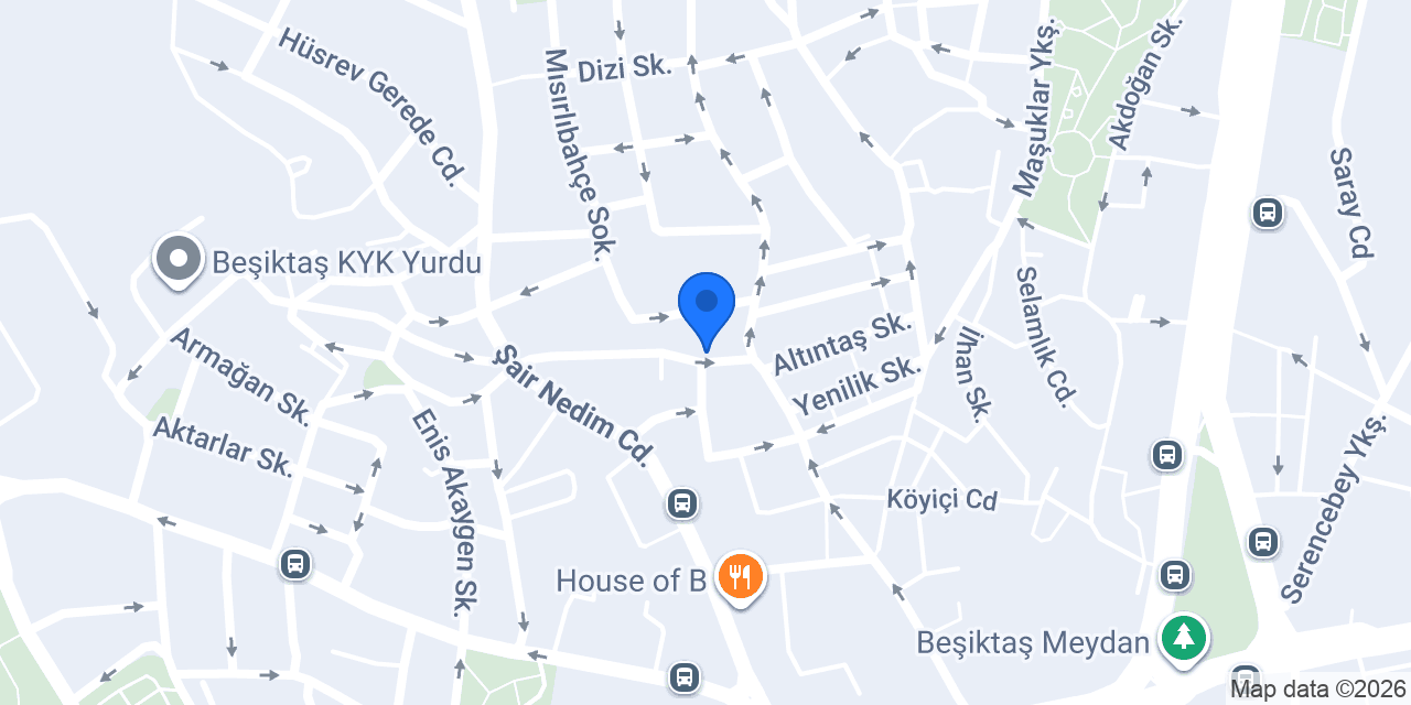 Has Simit Evi konumu
