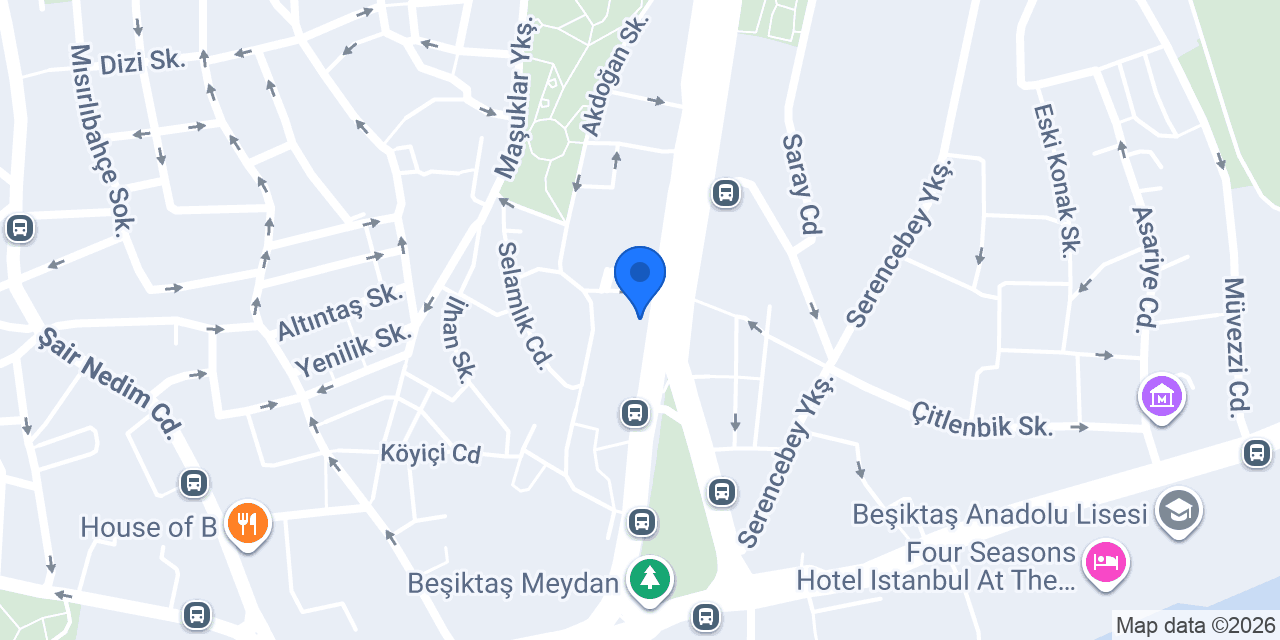 Emir Trafik konumu