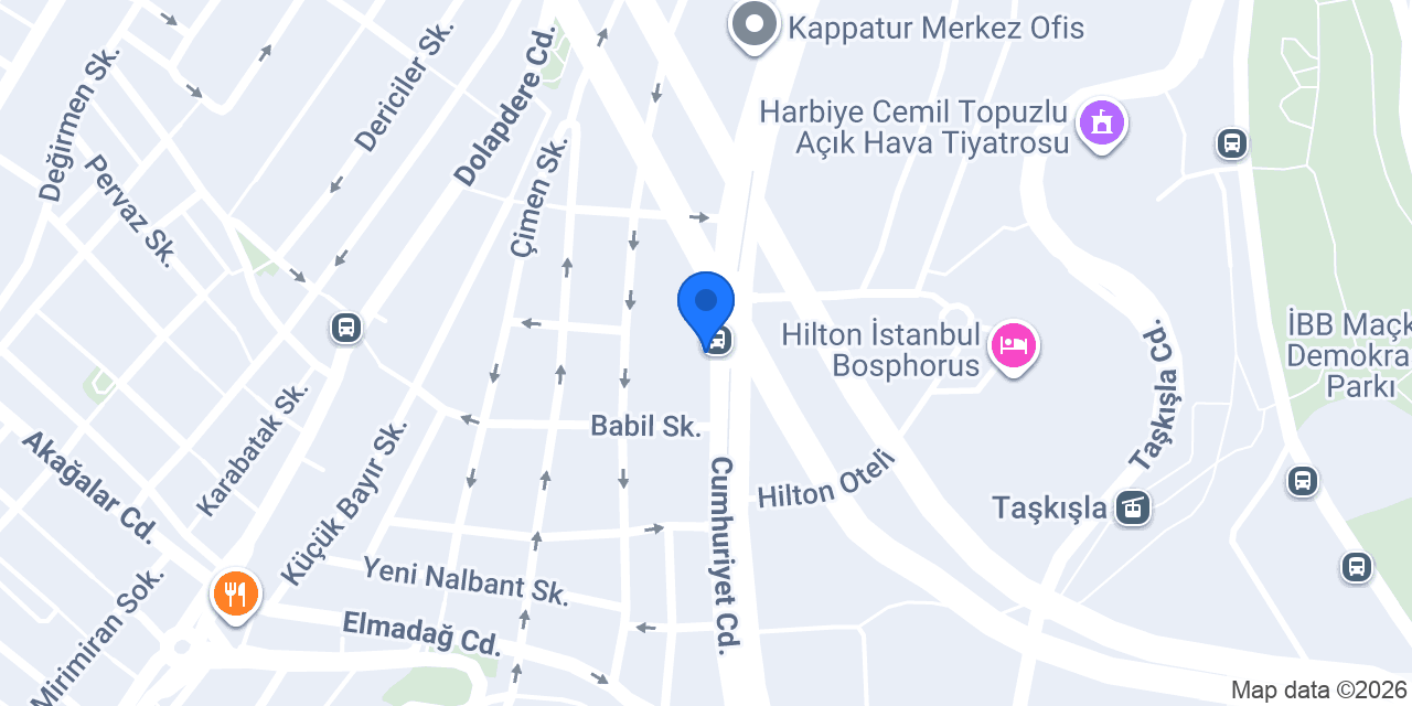 Buy Homes Turkey konumu