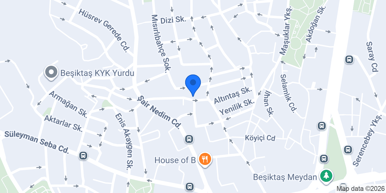Ihlamur Eczanesi konumu