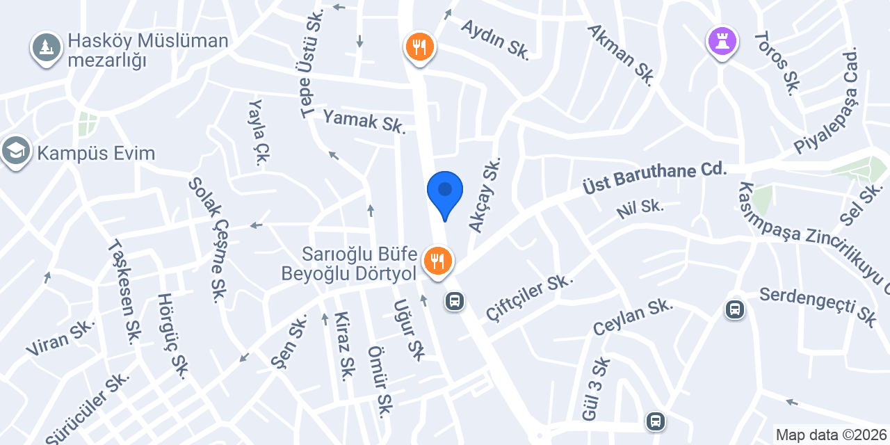 Konak kırtasiye konumu
