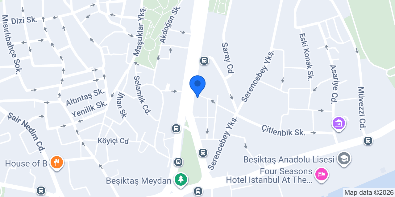 Tıkıntı konumu