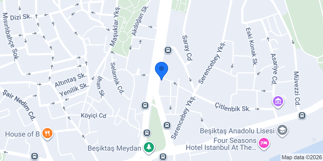 EXCEL DANIŞMANLIK BAKICI AJANSI konumu