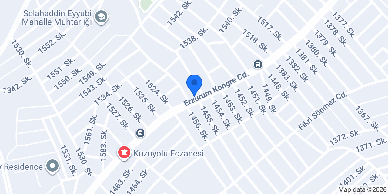 Serhat Spot konumu
