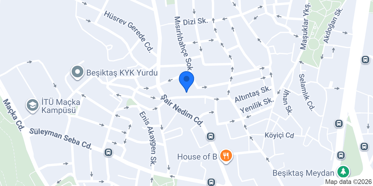 Salon Vedat konumu