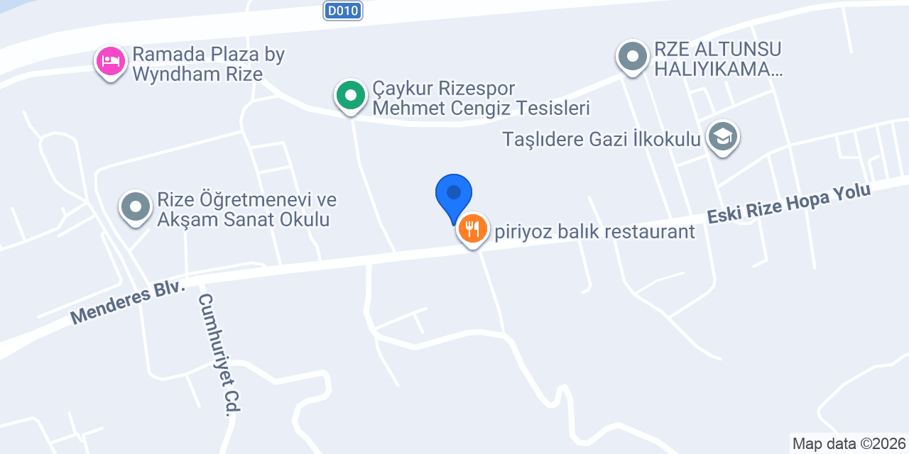 M Migros konumu