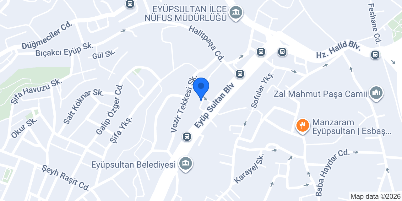 Arfaoui.oglu konumu