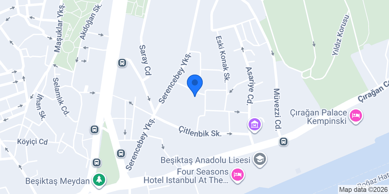 Görgün Sigorta Acenteliği konumu
