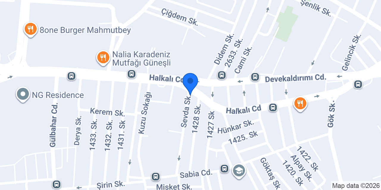 ASLANTAŞ YAPI MALZEMELERİ konumu