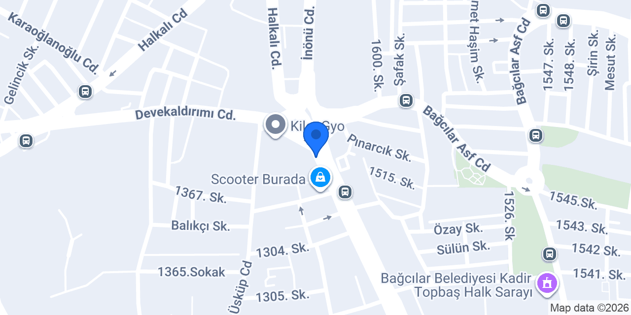 Hafız Usta | Güneşli konumu