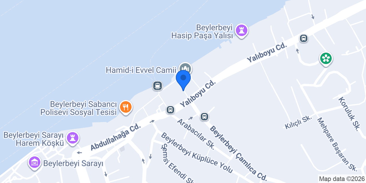 ALPAGU YAPI RESTORASYON konumu