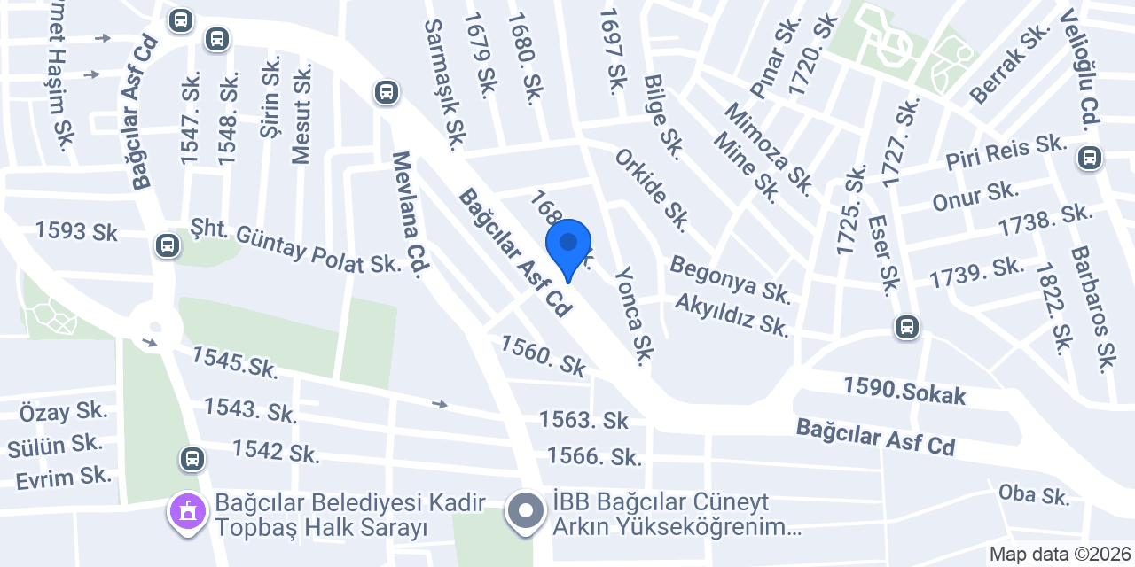 Metsa Aydınlatma konumu