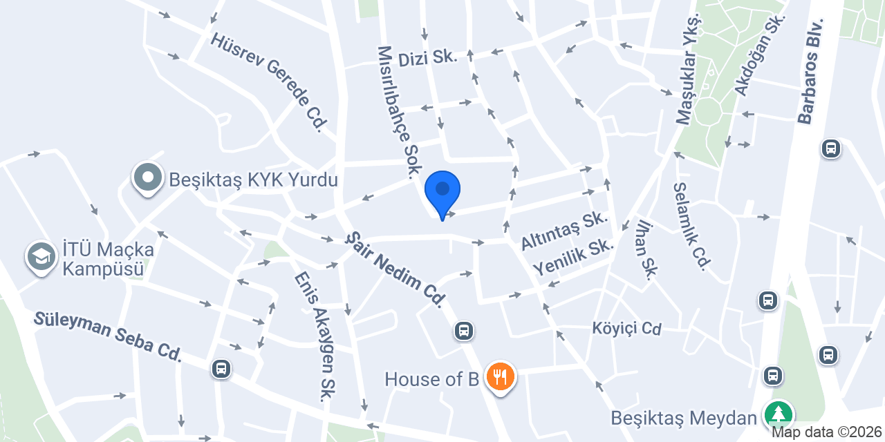 İlhan Kabalak Tesisat konumu