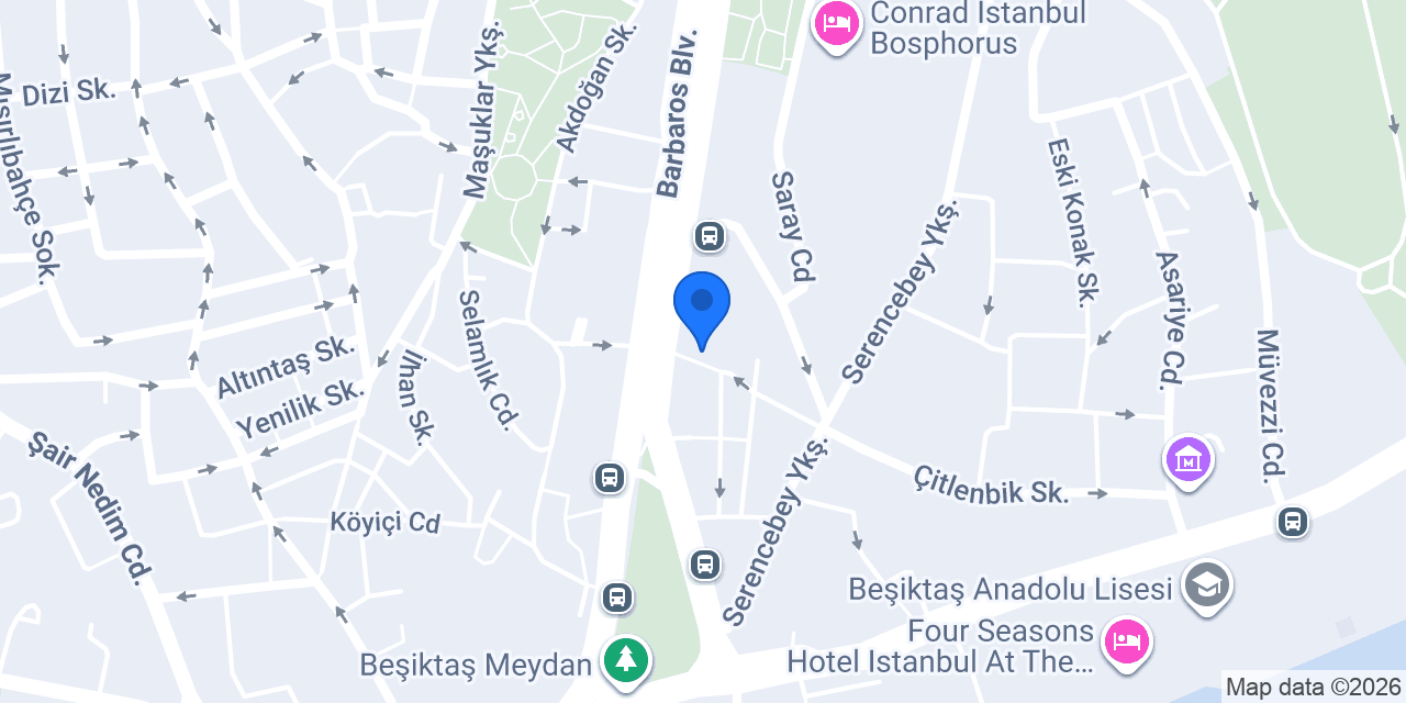 Kare Elektrik konumu