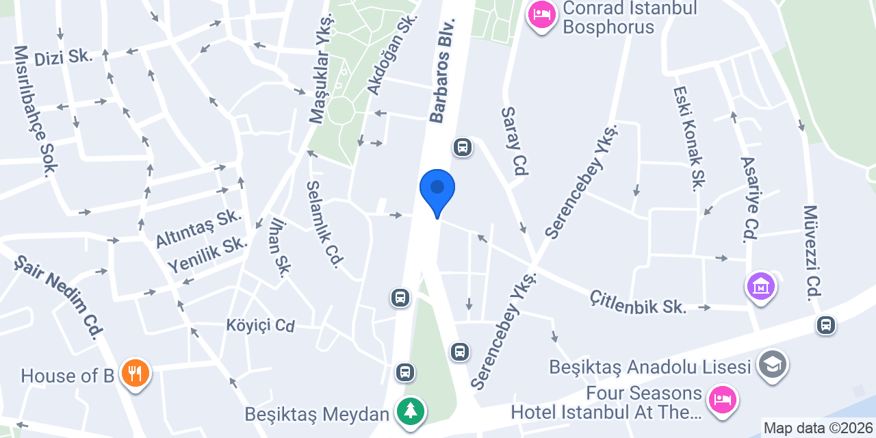 Bitez Gıda konumu