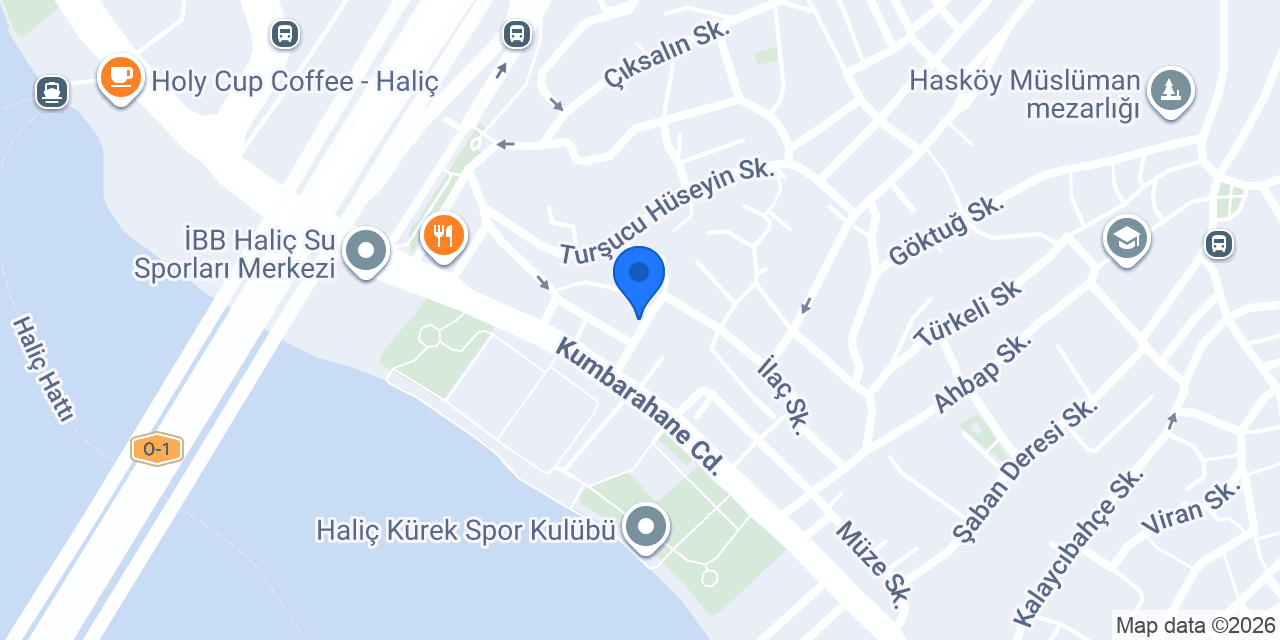 Kargokutusuimalati konumu