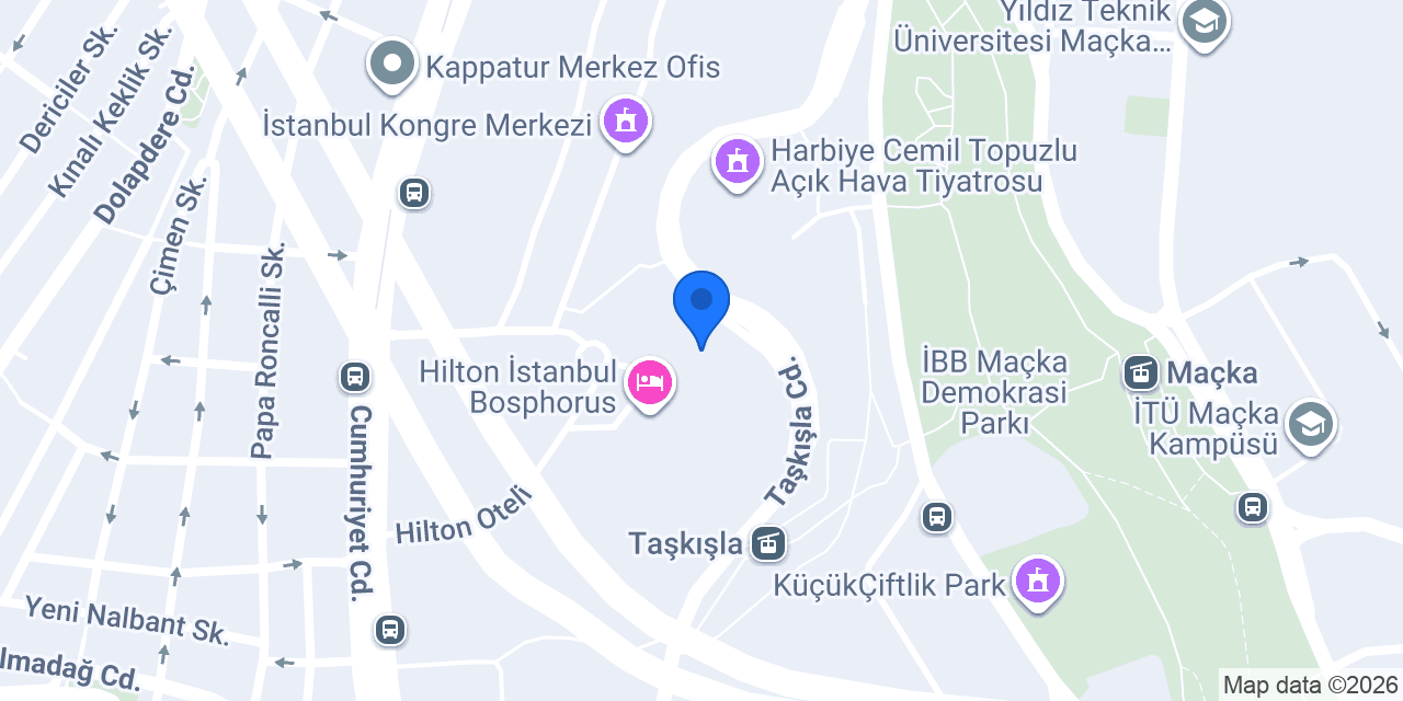 Sentinus Wellness Spa konumu