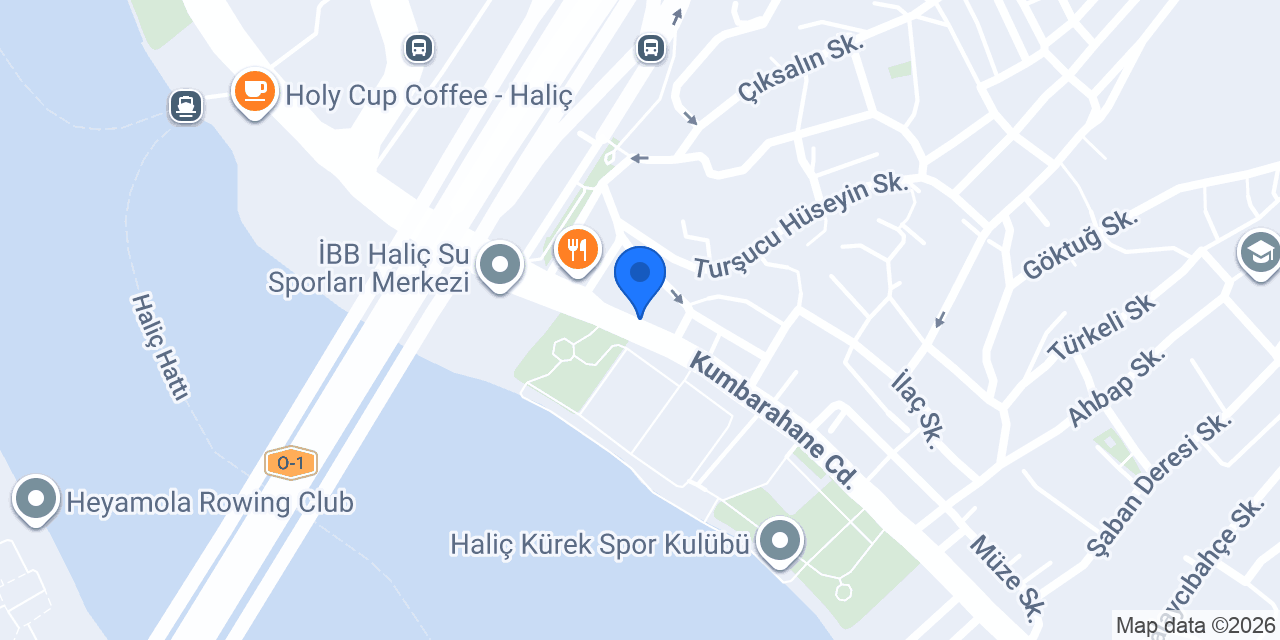 Meşhur Sarıyer Börekçisi konumu