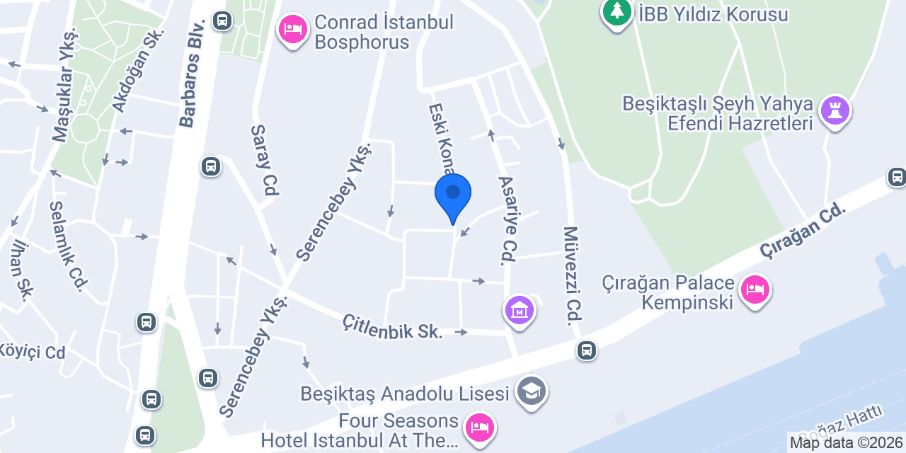 Hayat Su konumu