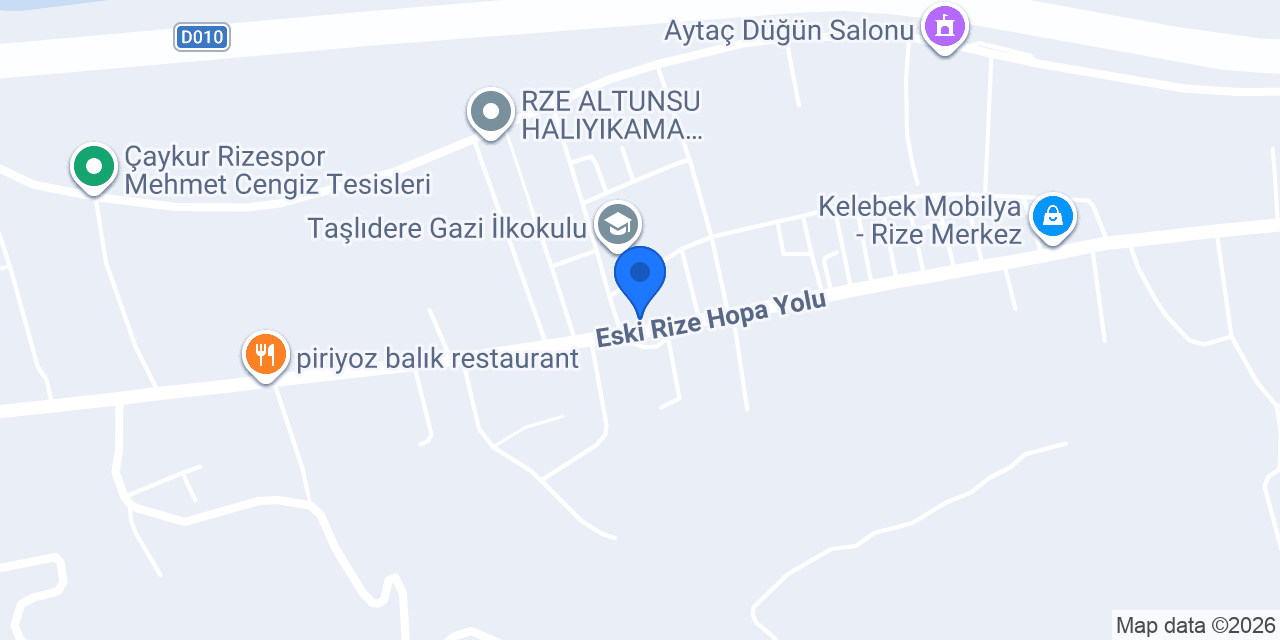 Kenan Usta Pide & Lahmacun | Rize konumu