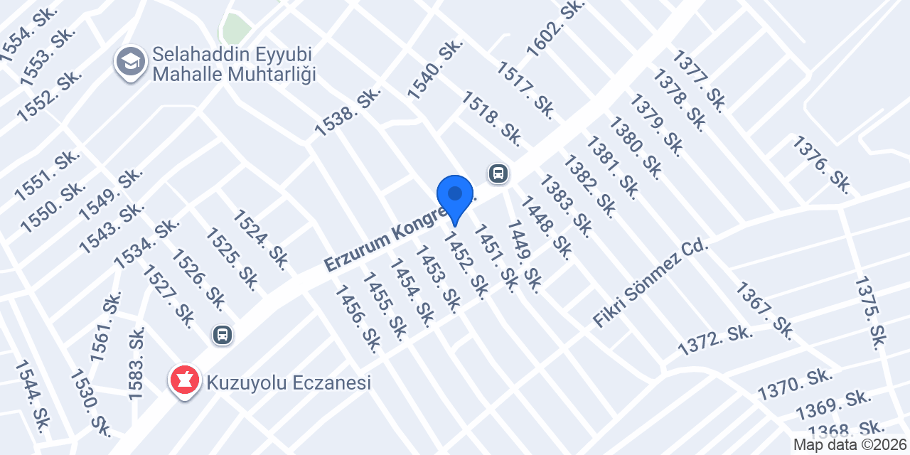 NEVA ÇİÇEKÇİLİK konumu