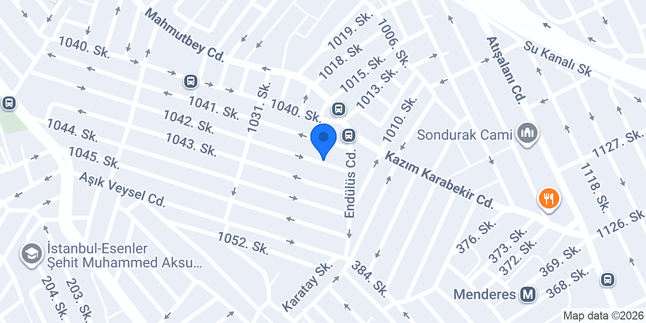 CIP Consulting konumu