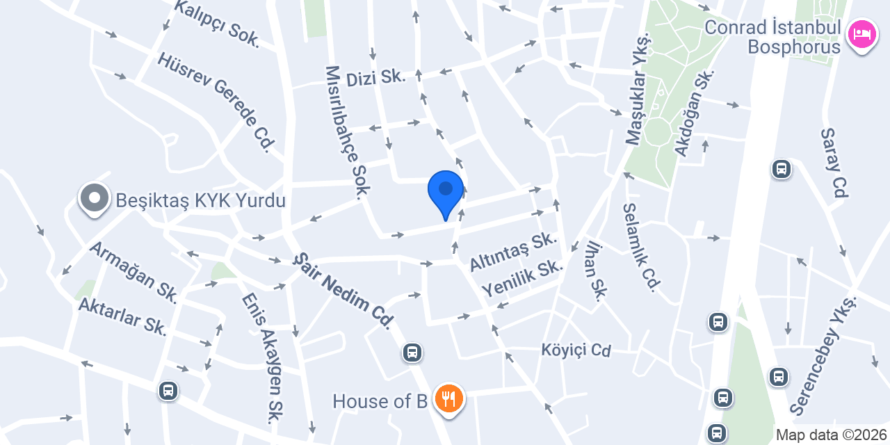 Jay's Cafe konumu
