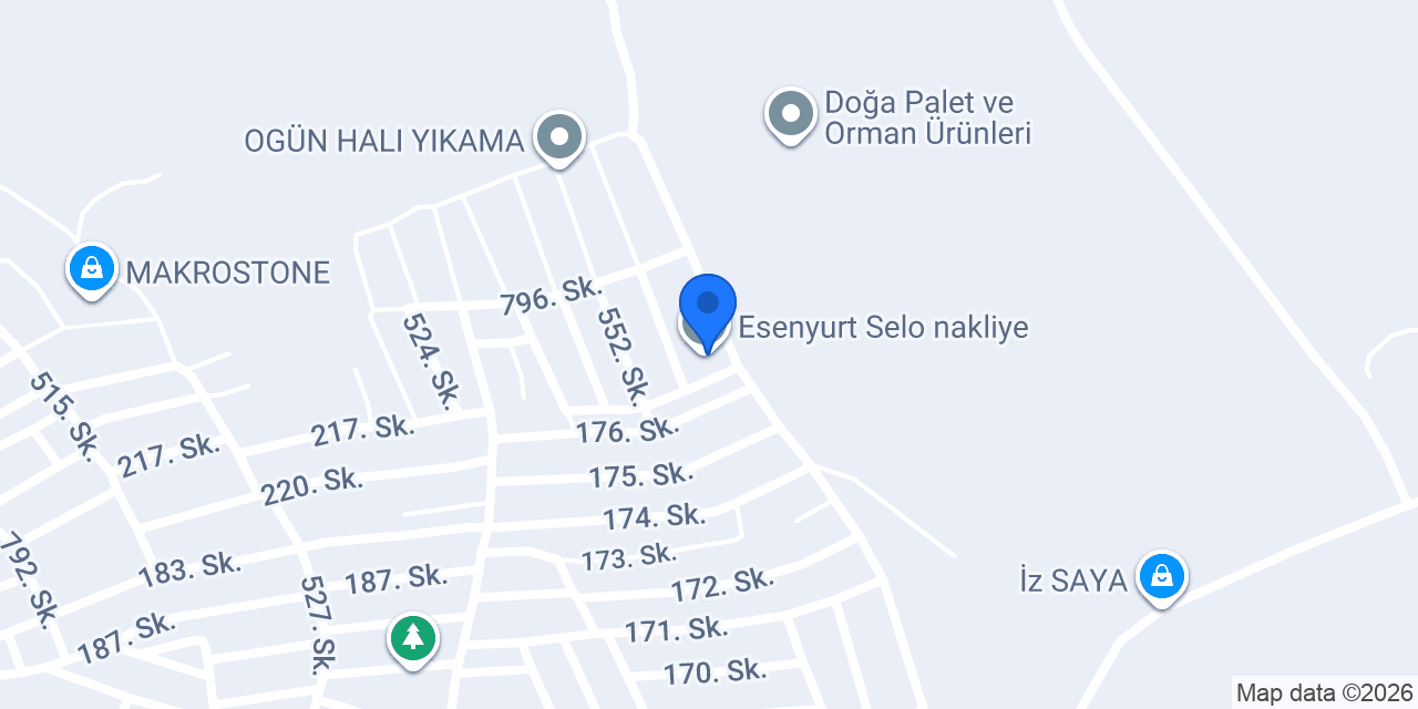 Vodafone Group Plc konumu