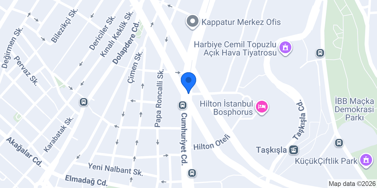 Midstrixbank konumu