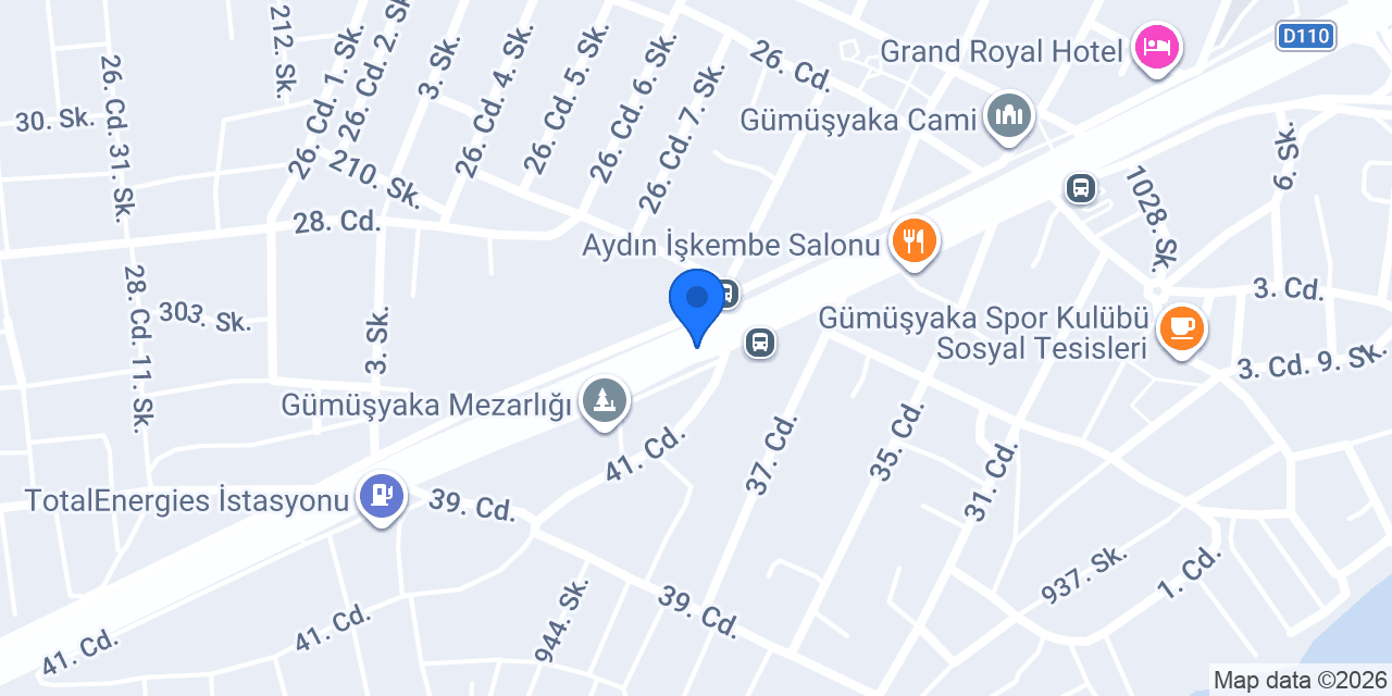 Karakoçlar Ticaret konumu