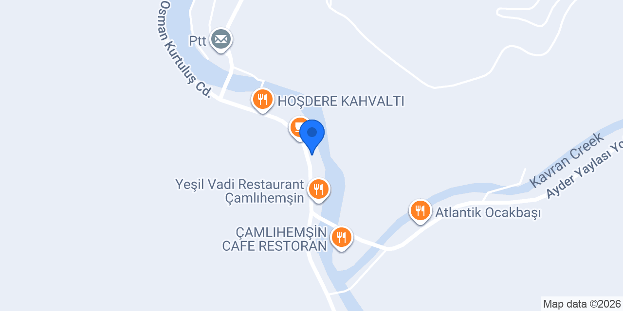Marshall - Fırtına İnşaat Ticaret konumu