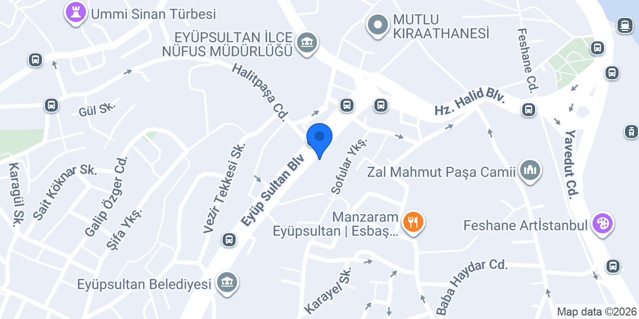 EVS Güvenlik konumu