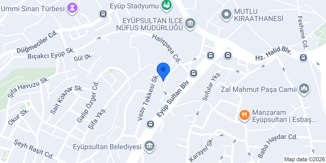 Elektrikçi HD konumu