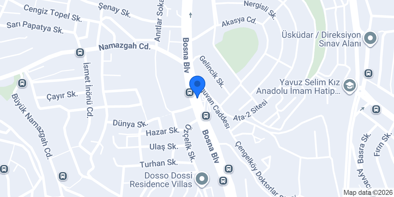 aysa gsm konumu