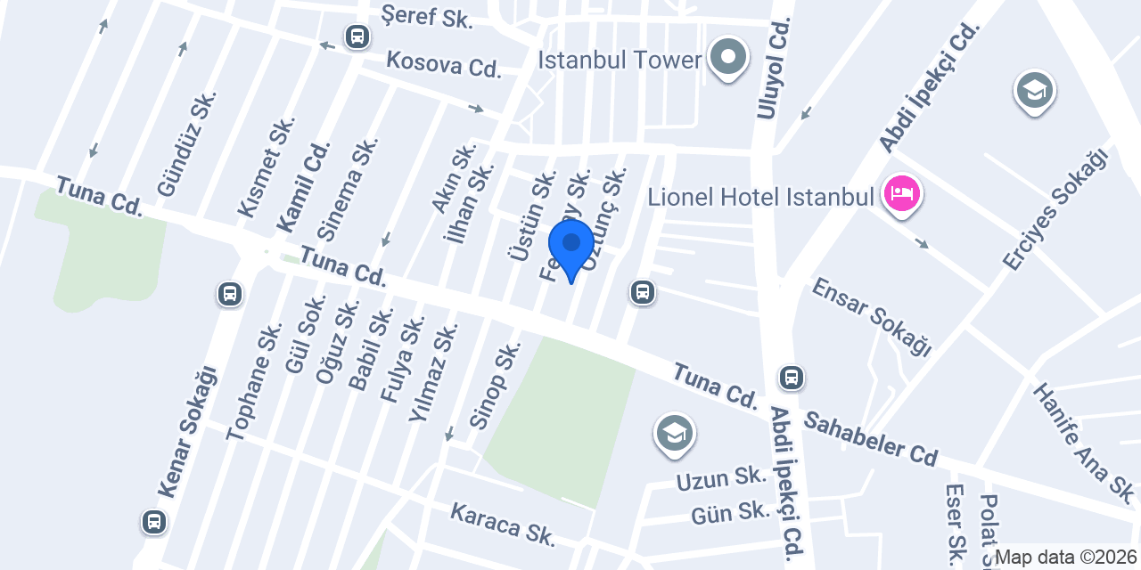 Emintaş Elektrikçi konumu