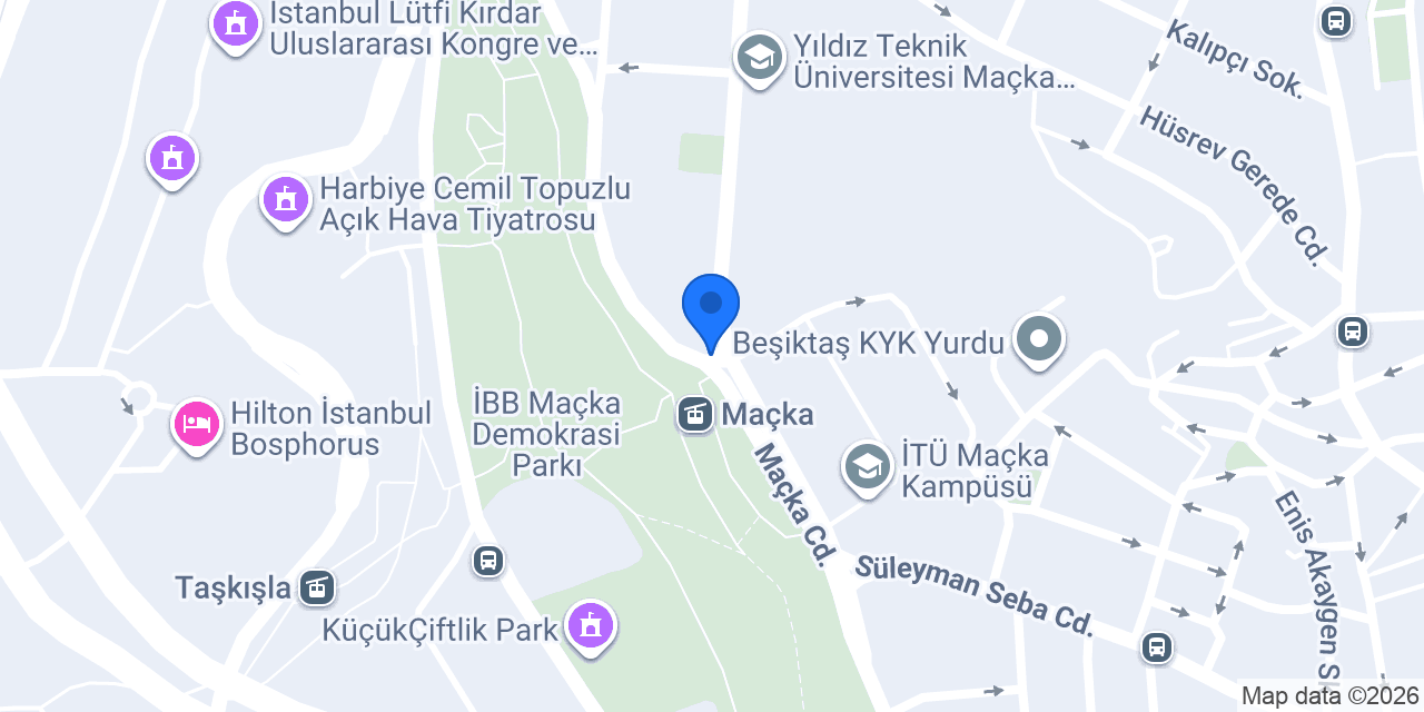 Op. Dr. Sinan Güleç konumu