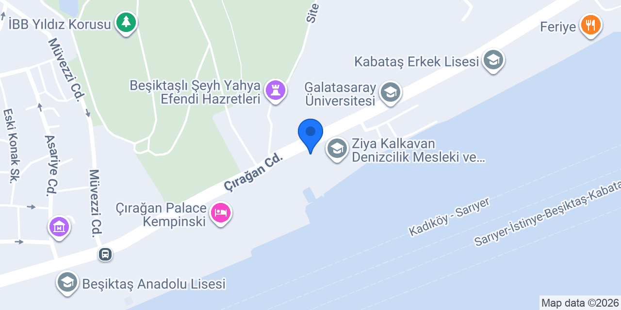 DenizcilikKursuComTr konumu