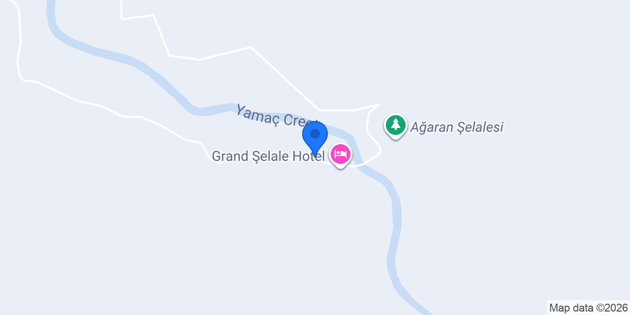 Rize Uygun Bungalov konumu