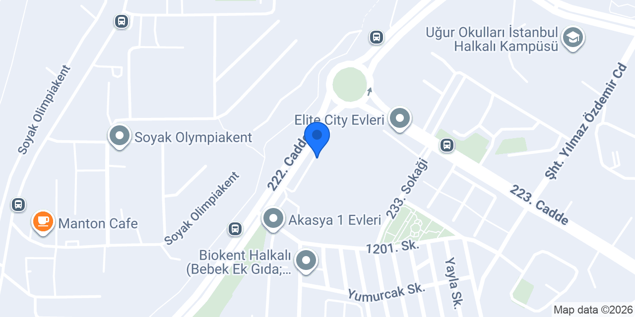 Esin Eczanesi konumu