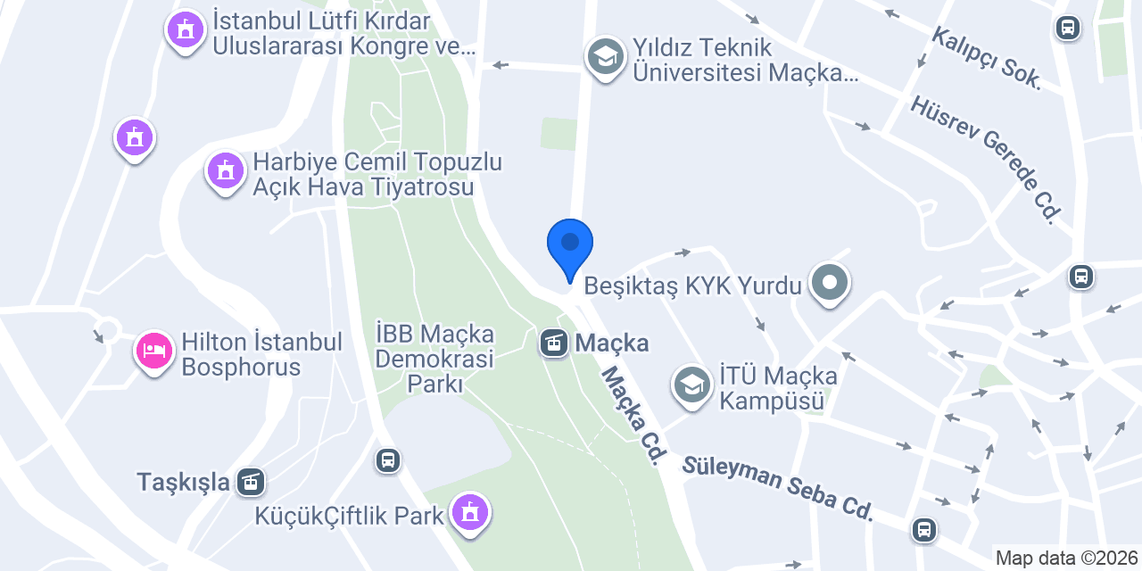Ben VALE konumu