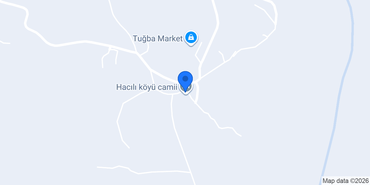 Akmen Büfe konumu