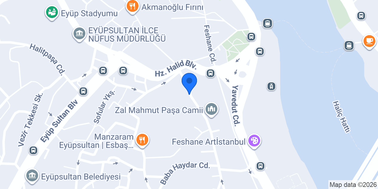 CO'NAT Cafe konumu