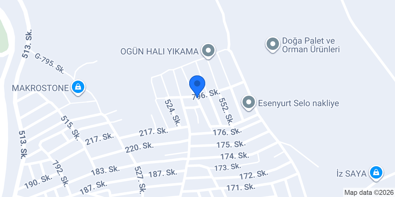 Keyifli Apart konumu