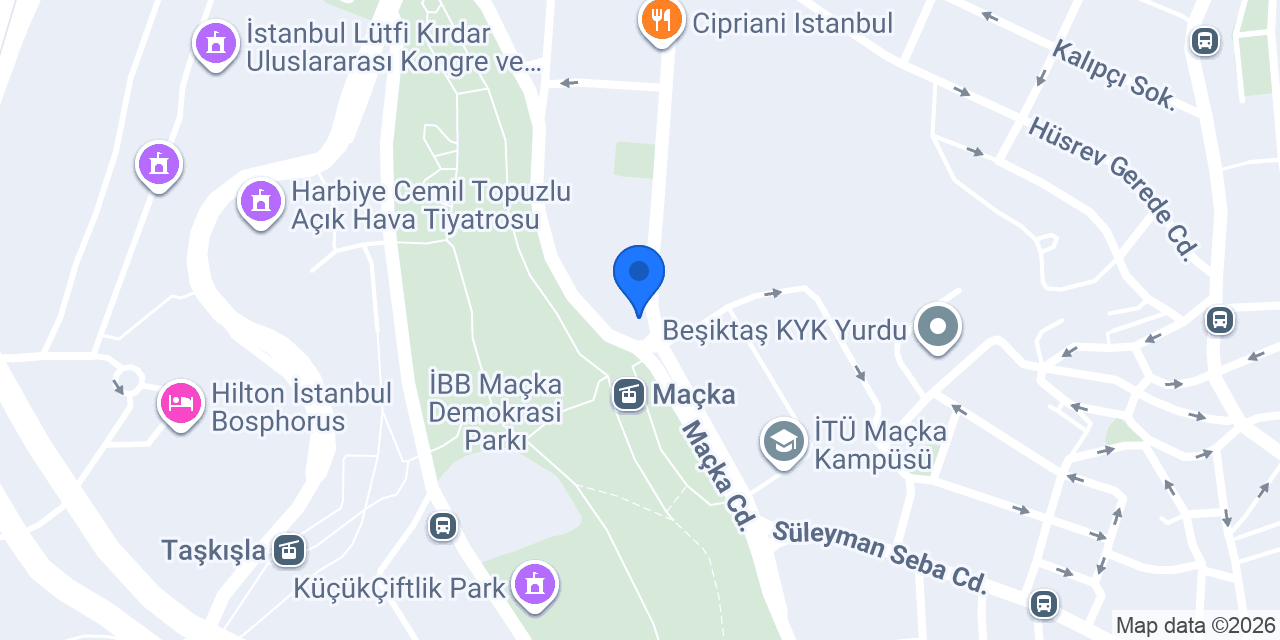 DoktorMuayenehaneleri konumu