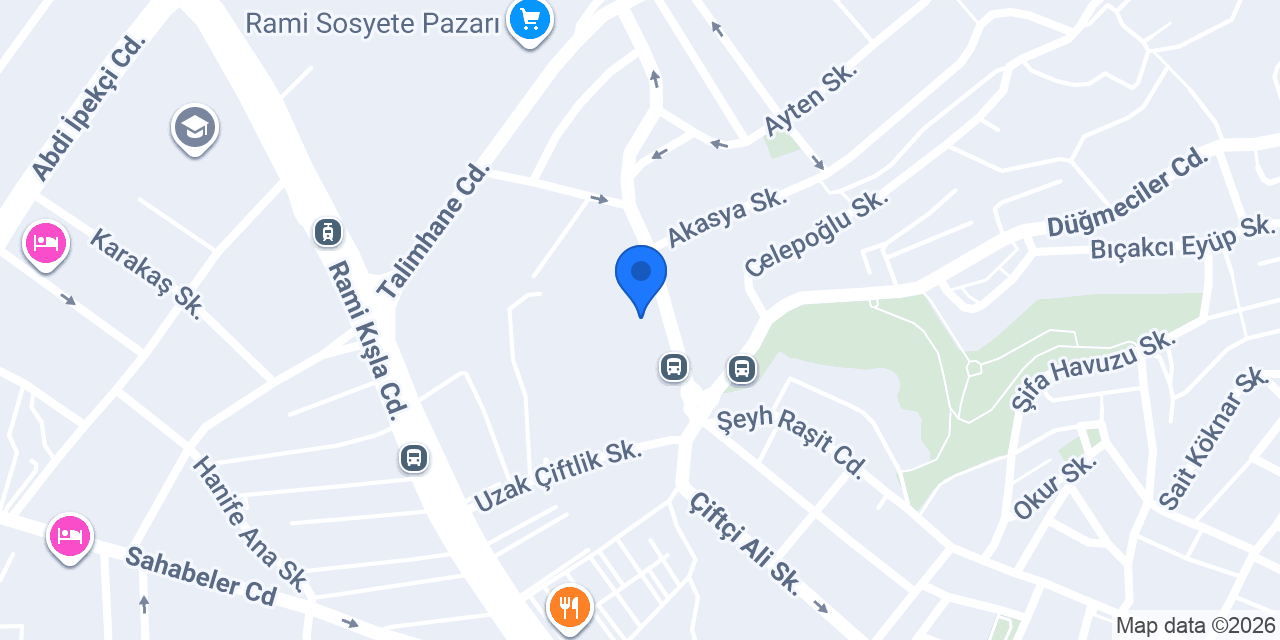 İpekler Yağ Ve Sabun konumu