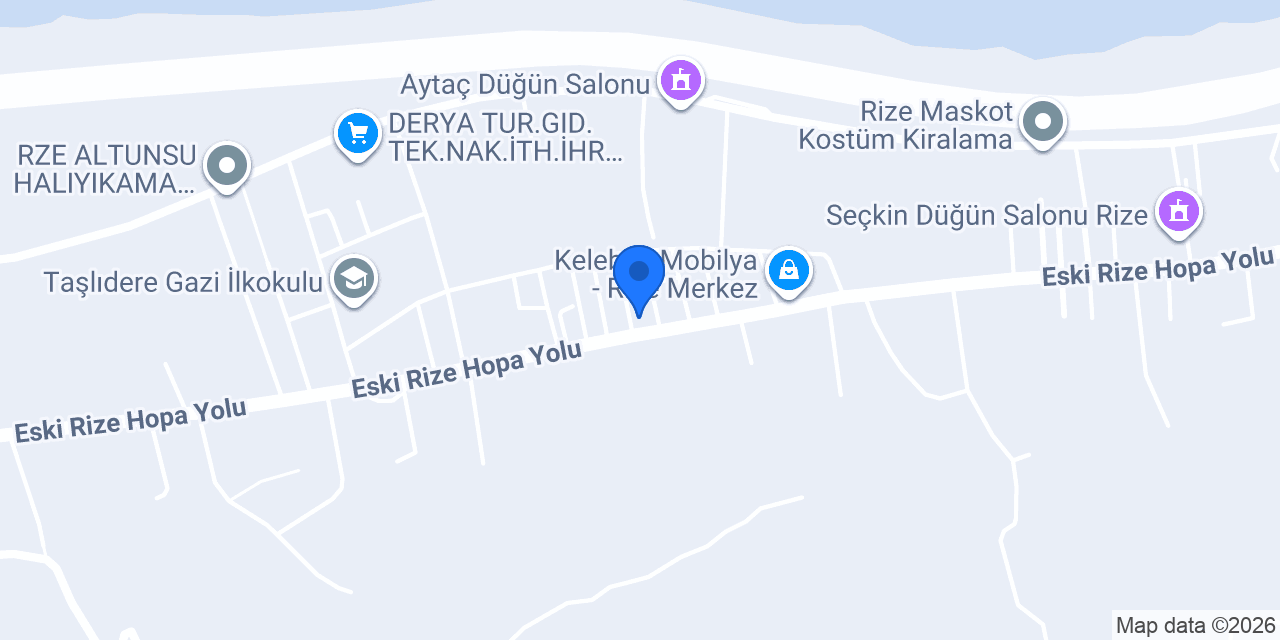 Al May Oto Jant Lastik konumu
