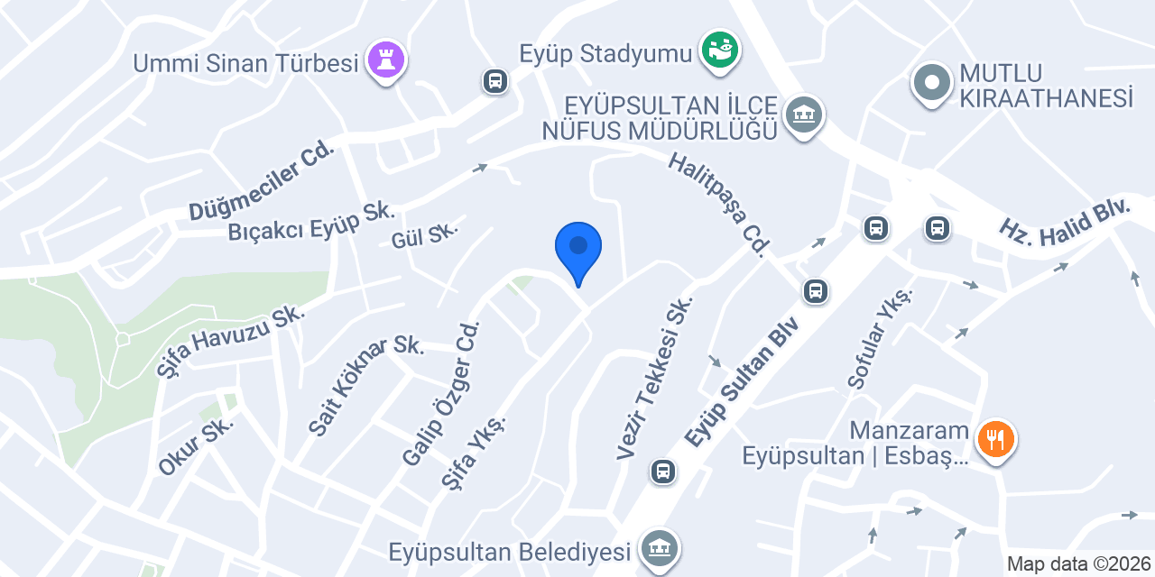 Uygun Ticaret - Toptan Yumurta konumu