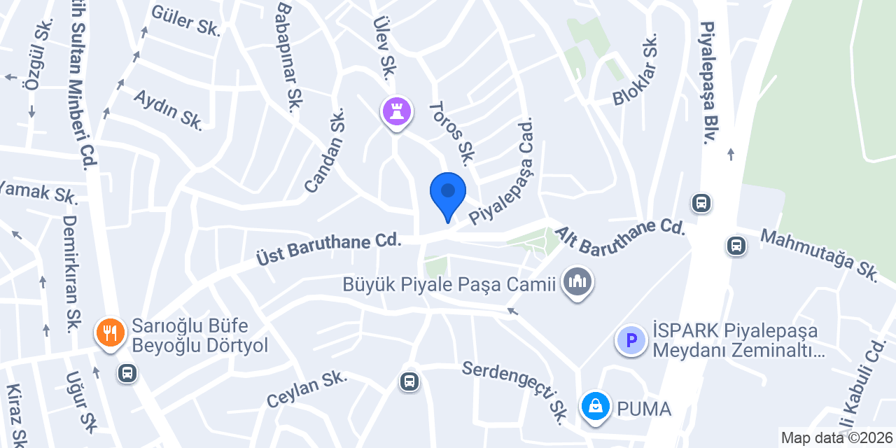 Rüveyda Eczanesi konumu