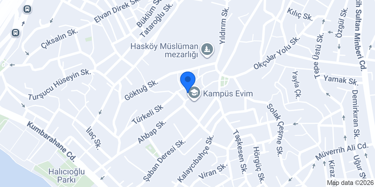 Cerit Su Bayi konumu